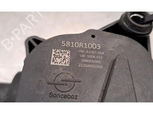 Electronic module AUDI E-TRON Sportback (GEA) 50 quattro | BP31029344M83