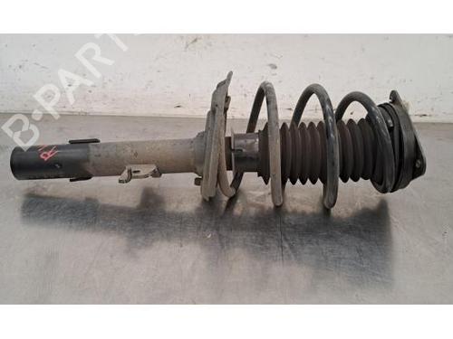 Used Right front shock absorber RENAULT SCÉNIC IV (J9_) 1.3 TCe 140 (140 hp) 25040362