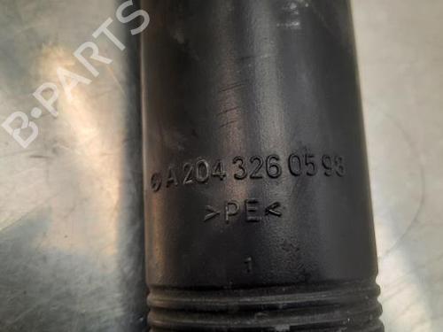 Left rear shock absorber MERCEDES-BENZ GLA-CLASS (X156) GLA 220 CDI (156.903) | BP23613290M18 