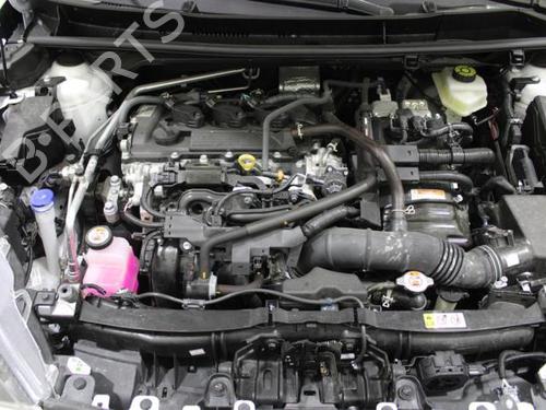 Battery TOYOTA YARIS (_P21_, _PA1_, _PH1_) 1.5 Hybrid (MXPH10, MXPH11) | BP31655943E11 