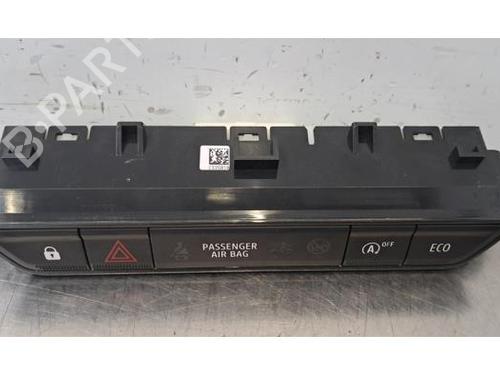 Warning switch DACIA JOGGER (RK_) 1.0 TCe 110 (RKMD) | BP34048598I22  - Image 5