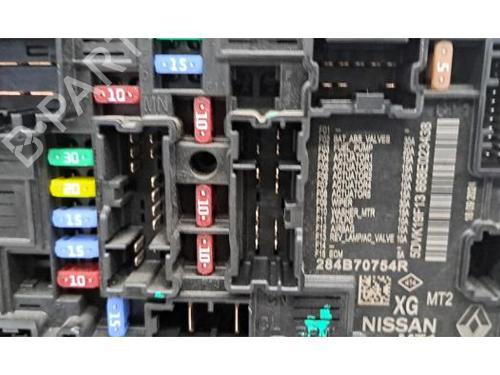 Fuse box DACIA SPRING Extreme | BP32510680E1