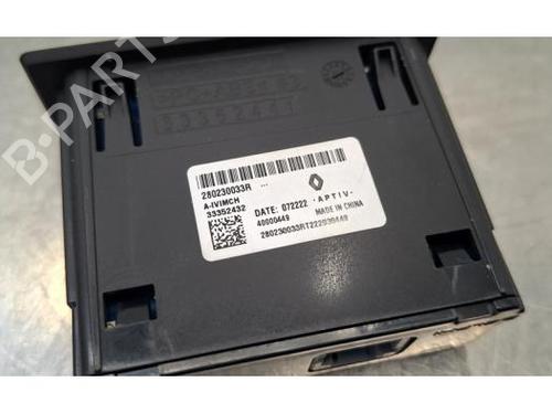 Electronic module NISSAN NV300 Van (X82) 1.6 dci 125 | BP40202350M83 - Image 3