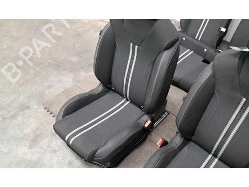Seats set OPEL CORSA F (P2JO) 1.2 MHEV | BP34200517C78  - Image 14