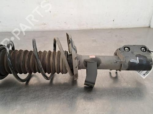 Used Left front shock absorber RENAULT TWINGO III (BCM_, BCA_) 1.0 SCe 75 (73 hp) 23600398