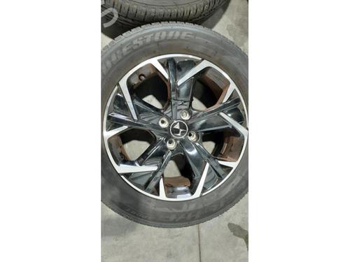 Rim DS DS 3 / DS 3 CROSSBACK (UR_, UC_, UJ_) 1.2 PureTech 155 (URHNNS) | BP15021407C45 