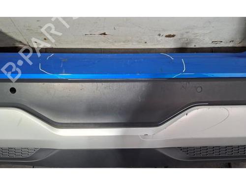 Rear bumper NISSAN QASHQAI III (J12) 1.3 DIG-T | BP30195021C8 