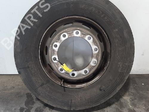 Used Rim DAF 400 Platform/Chassis 2.5 TD (97 hp) 15018916