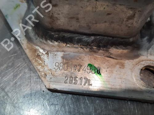 Rear bumper reinforcement CITROËN C3 AIRCROSS II (2R_, 2C_) 1.2 PureTech 110 (2RHNZB, 2RHNZW, 2RHNPX, 2RHNPJ) | BP10896864C73 