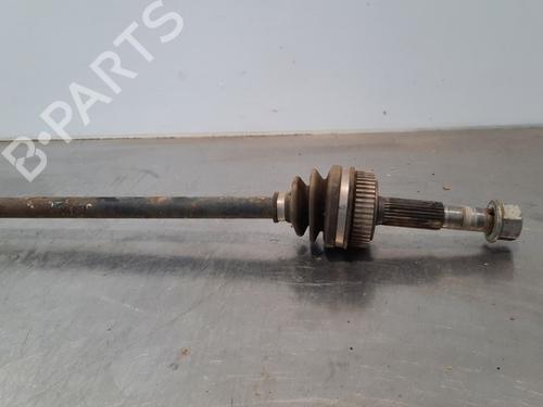 Right rear driveshaft RENAULT KADJAR (HA_, HL_) 1.2 TCe 130 (HLMR) | BP10898157M41 