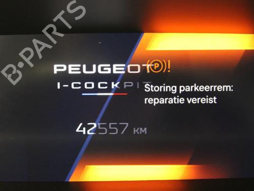 Fanale posteriore destro PEUGEOT 308 SW III (FC_, FJ_, FR_, F4_, FN_) BlueHDi 130 (FCYHZL, FCYHZT) | BP30924407C35