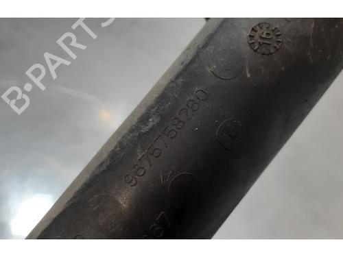 Intercooler pipe CITROËN JUMPY III Van (V_) 2.0 BlueHDi 120 | BP23585276M127 