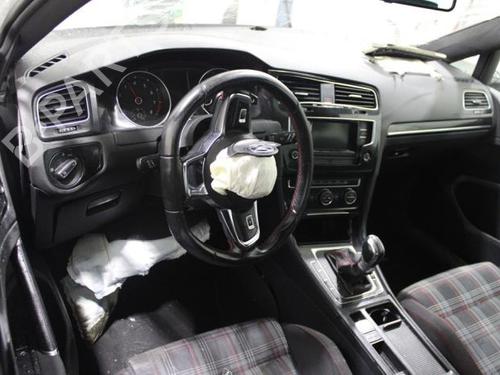 Instrument cluster VW GOLF VII (5G1, BQ1, BE1, BE2) 2.0 GTI | BP31347373C47 