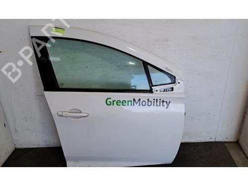 Used Right front door RENAULT ZOE (BFM_) ZOE (BFMC, BFMD) (136 hp) 25348128