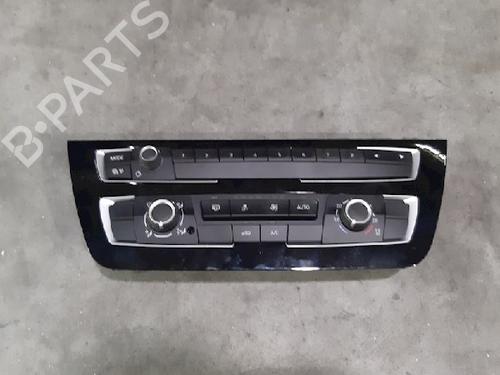 Used Climate control BMW 1 (F20) 116 i (109 hp) 10871655