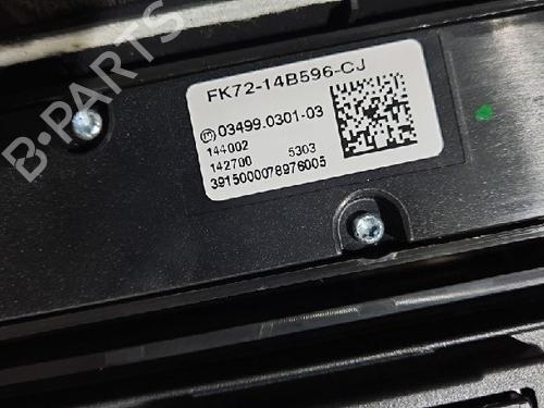 Climate control LAND ROVER DISCOVERY SPORT (L550) 2.0 D 4x4 | BP10882517I5 