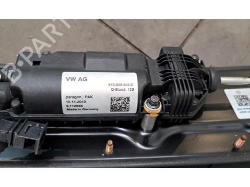 Spoiler bagklap AUDI A7 Sportback (4KA) 50 TFSI e quattro | BP33753184C96  - Image 7