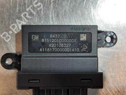 Elektronisk modul OPEL ASTRA K Sports Tourer (B16) 1.0 Turbo (35) | BP23637439M83 