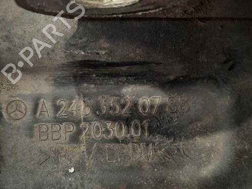 Right rear suspension arm MERCEDES-BENZ A-CLASS (W176) A 180 (176.042) | BP23600516M15
