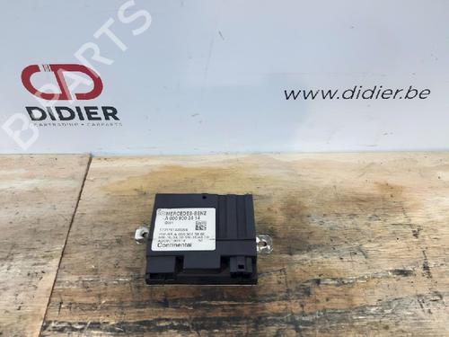 Used Fuel ECU MERCEDES-BENZ C-CLASS (W205) C 200 d (205.007) (136 hp) 10878580
