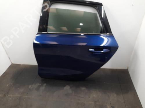Used Left rear door Left rear door AUDI A3 Sportback (8YA, 8YF) 30 TDI (116 hp) 35315098 35315098