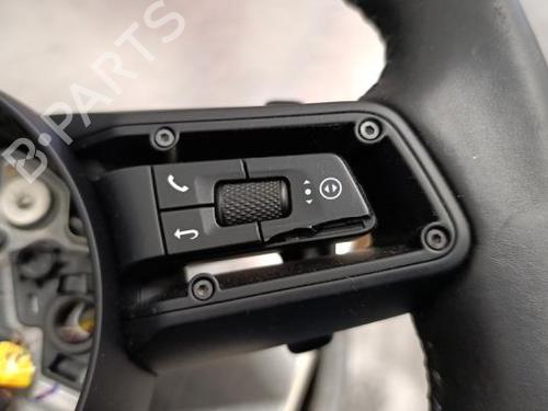 Steering wheel PORSCHE 911 Convertible (992) Carrera GTS (992342) | BP39995230C49 - Image 8
