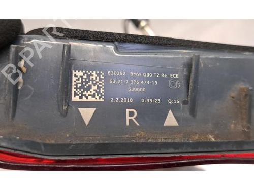 Right taillight BMW 5 (G30, F90) 520 d | BP37162313C35 - Image 5
