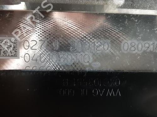 Engine SEAT IBIZA V (KJ1, KJG) 1.0 TGI | BP10874809M1 