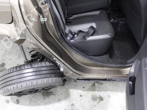 Heater blower motor DACIA LOGAN MCV II TCe 90 (K8M1, K8MA, K8AC) | BP16263445M62 