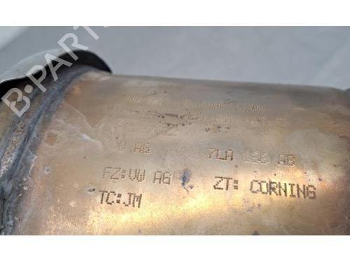 Particulate filter MAN TGE Van 2.0 TDI (01V, 03V, 36V, UYB, UYC, UYD) | BP26897302M81 