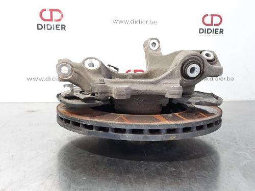 Left rear steering knuckle MERCEDES-BENZ GLC (X253) 220 d 4-matic (253.905, 253.903) | BP10884851M27 