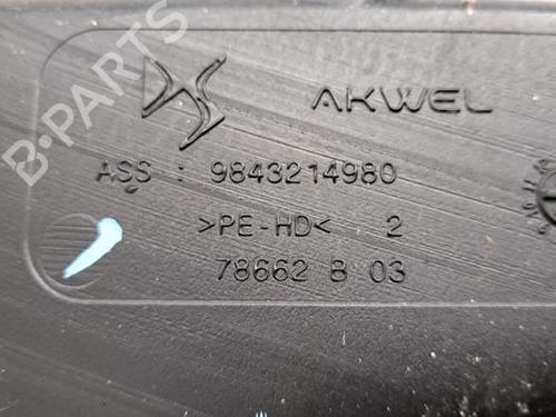 Windscreen washer tank PEUGEOT 308 III (FB_, FH_, FP_, F3_, FM_) PureTech 130 (FPHNSL, FPHNST) | BP23629454C113 