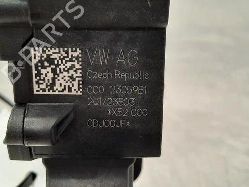 Pedal AUDI A1 Sportback (GBA) 25 TFSI | BP23606084I4