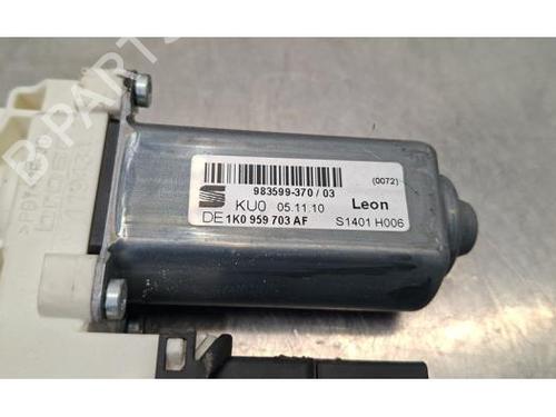 Electronic module SEAT LEON (1P1) 1.6 TDI | BP39905654M83 - Image 4