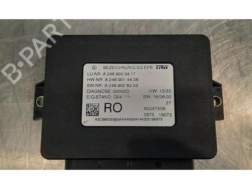 Electronic module MERCEDES-BENZ GLA-CLASS (X156) GLA 220 CDI (156.903) | BP23613213M83 