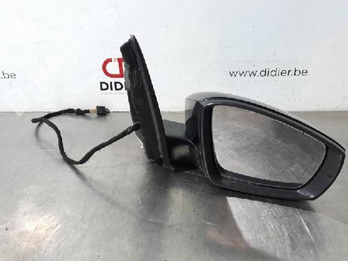 Right mirror VW POLO V (6R1, 6C1) 1.4 TDI | BP10875235C27 