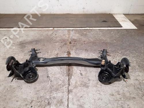 Used Rear axle PEUGEOT 308 SW II (LC_, LJ_, LR_, LX_, L4_) 1.6 HDi 92 (92 hp) 23595508