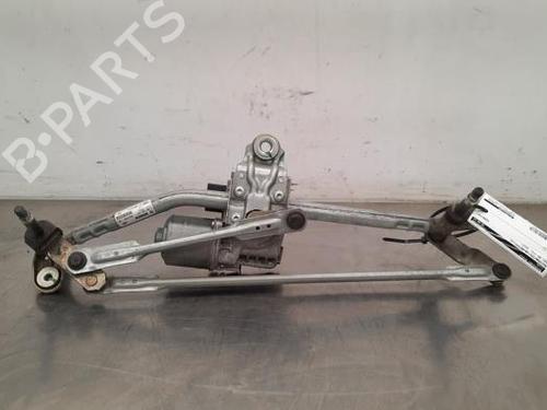 Used Front wipers mechanism AUDI A3 Sportback (8YA, 8YF) 30 TDI (116 hp) 23608070