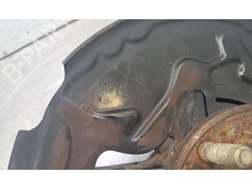 Right front steering knuckle FORD FOCUS IV (HN) 1.0 EcoBoost | BP37288156M26 - Image 2