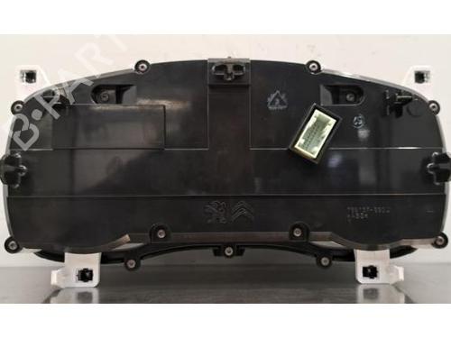 Instrument cluster CITROËN JUMPY III Van (V_) 2.0 BlueHDi 120 | BP30057280C47