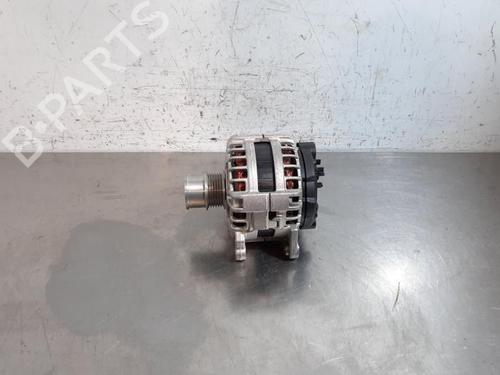 Used Alternator VW POLO VI (AW1, BZ1, AE1) 1.0 TSI (110 hp) 27864679