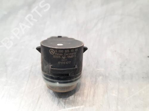 Electronic module MERCEDES-BENZ GLA-CLASS (X156) GLA 180 (156.942) | BP15025546M83 
