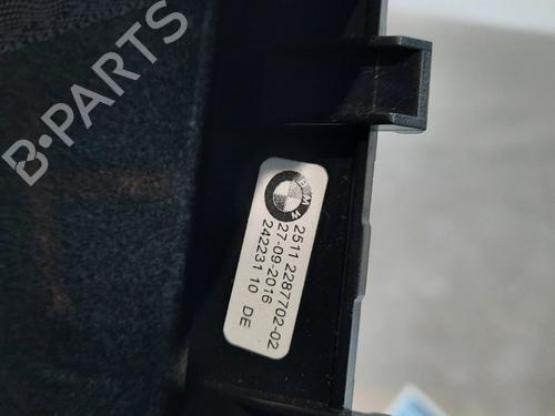 Gear lever BMW X1 (F48) xDrive 18 d | BP16453708M90 