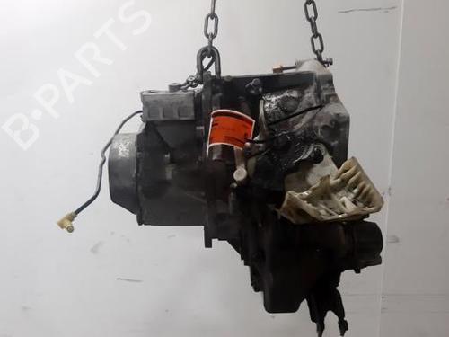Used Gearbox PEUGEOT 208 I (CA_, CC_) 1.6 HDi (114 hp) 15793805