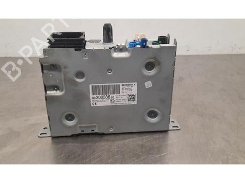 Used Radio PEUGEOT PARTNER Box Body/MPV (K9) 1.6 BlueHDI 100 (99 hp) 23636045