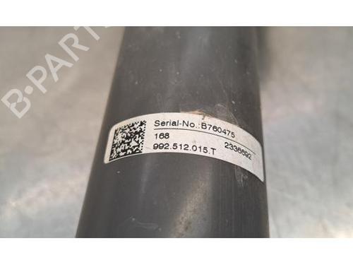 Left rear shock absorber PORSCHE 911 Convertible (992) 3.0 Carrera 4 (992610) | BP23605903M18 