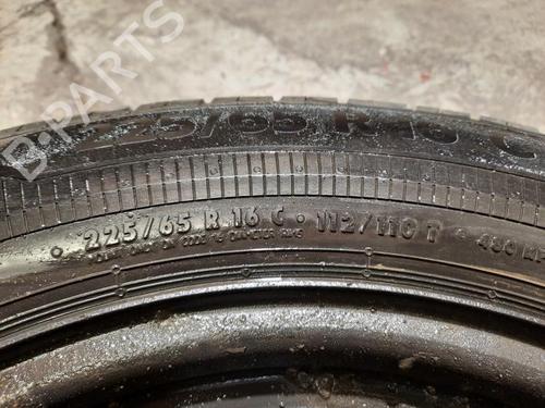 Rim NISSAN INTERSTAR Van (X62B) dCi 180 | BP24918957C45