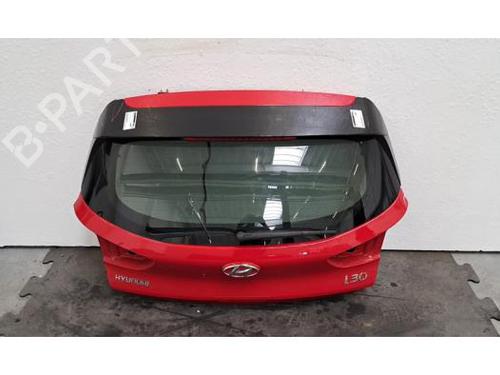 Used Tailgate Tailgate 38297442 38297442
