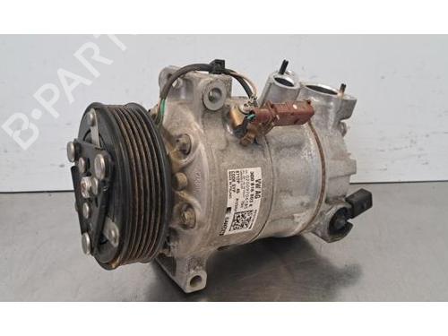 Used AC compressor AC compressor SEAT IBIZA V (KJ1, KJG) 1.0 TSI (95 hp) 34048363 34048363