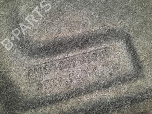 Rear parcel shelf OPEL ASTRA K (B16) 1.6 CDTi (68) | BP15235168C85 